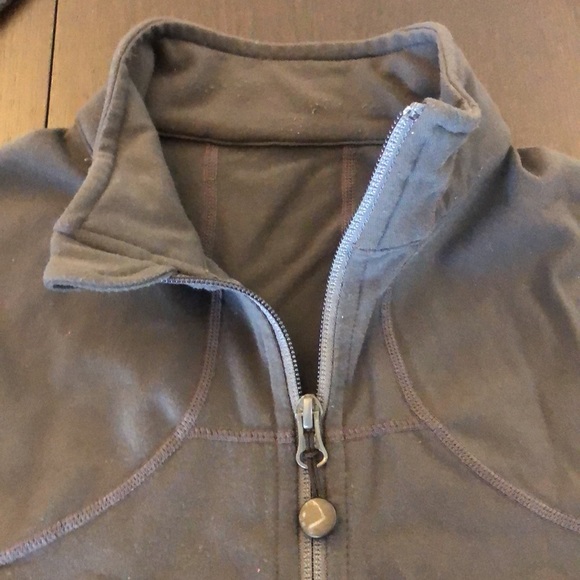 Lululemon Zip-Up - Picture 6 of 8